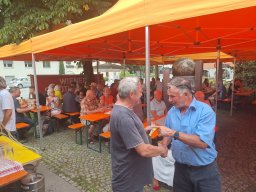 Brunnenfest 2024
