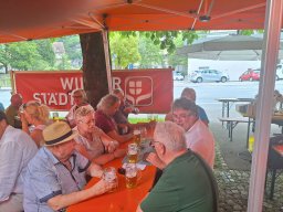 Brunnenfest 2024