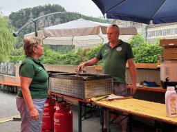 Brunnenfest 2024